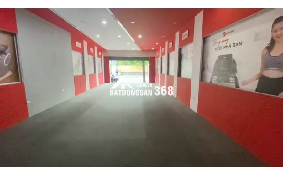 Cho thuê nhà mặt tiền Hòa Bình 120m² - NGANG 6M - CẠNH CHUNG CƯ-GẦN CHỢ
